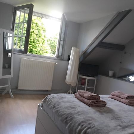 La Petite Maison Sainte-Gemme-Moronval 외부 사진