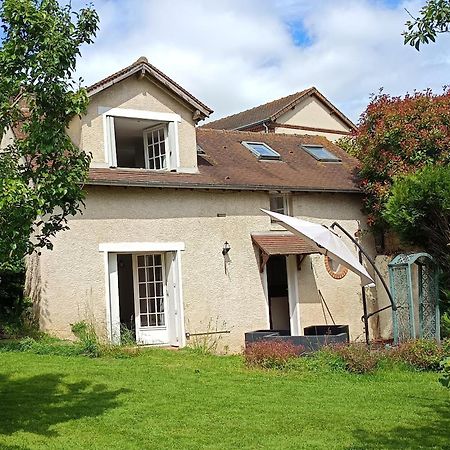 La Petite Maison Sainte-Gemme-Moronval 외부 사진