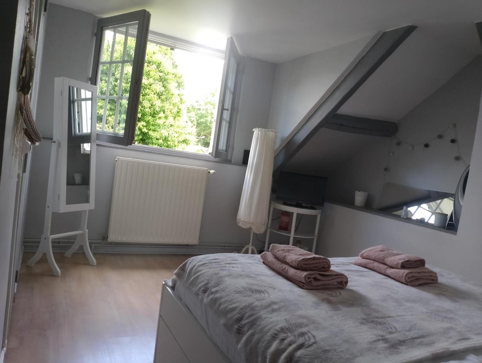 La Petite Maison Sainte-Gemme-Moronval 외부 사진