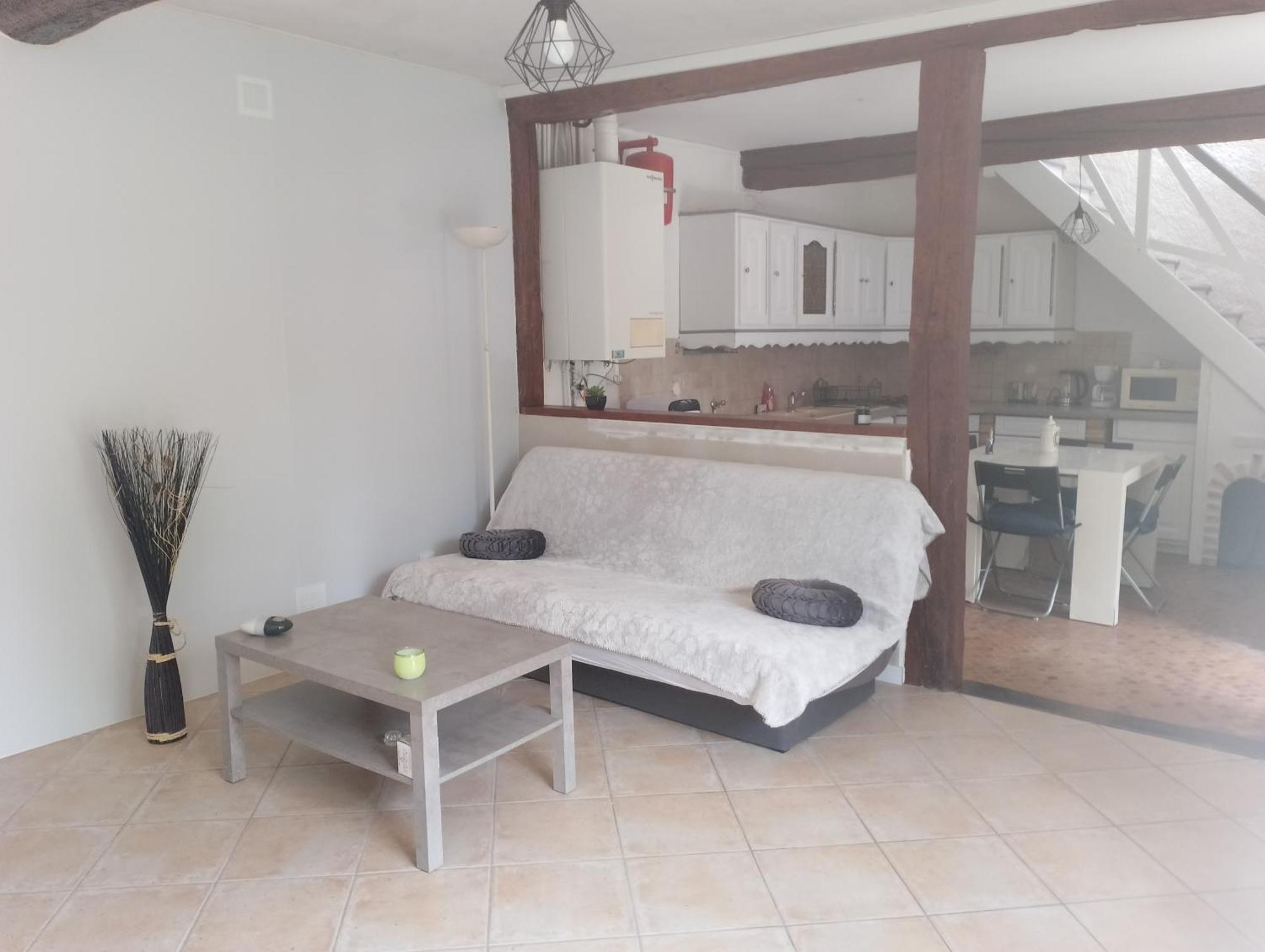 La Petite Maison Sainte-Gemme-Moronval 외부 사진