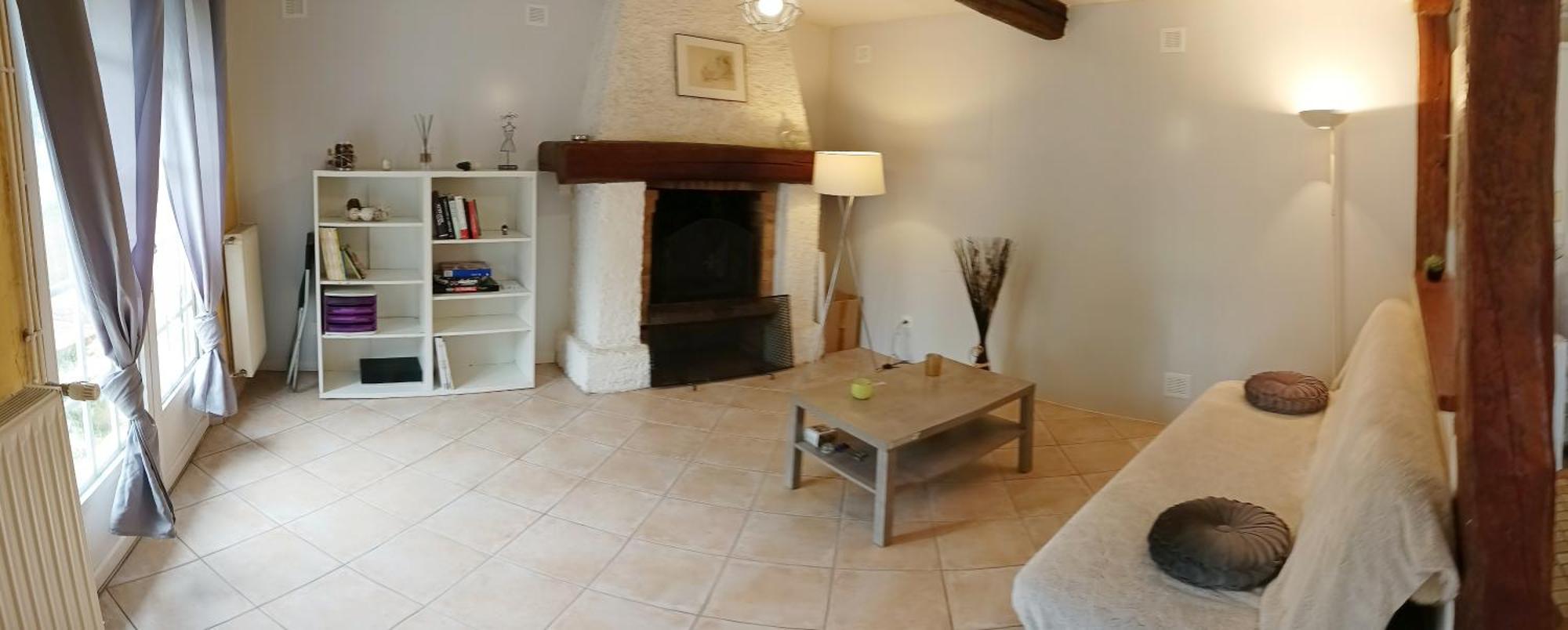 La Petite Maison Sainte-Gemme-Moronval 외부 사진