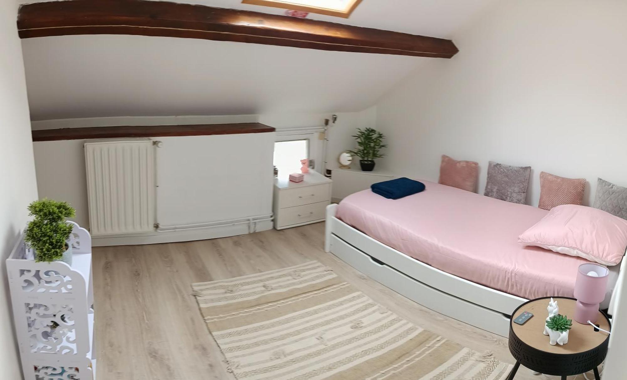 La Petite Maison Sainte-Gemme-Moronval 외부 사진
