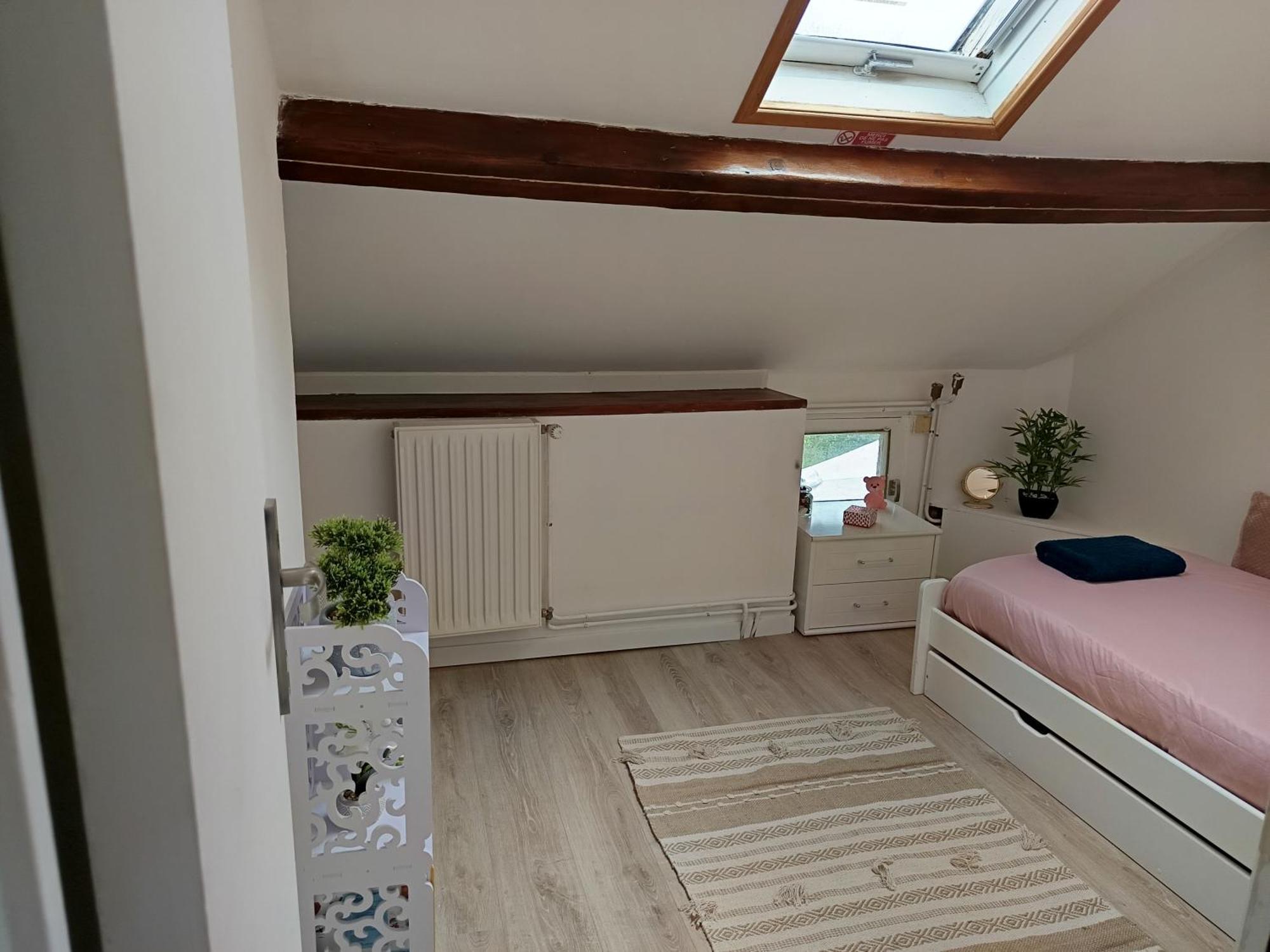 La Petite Maison Sainte-Gemme-Moronval 외부 사진
